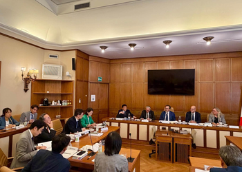Italia e Giappone rafforzano il dialogo parlamentare nel 160° Anniversario delle relazioni diplomatiche