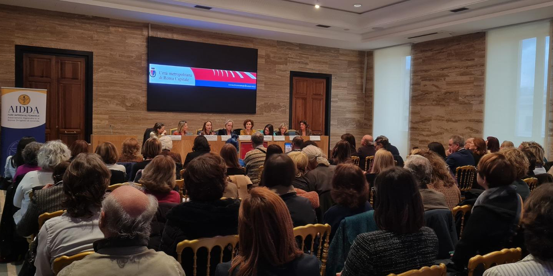 Donne, Impresa e Transizione Digitale: giovedì confronto a Roma con Ministra Roccella