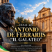 XIII Premio Internazionale d’Eccellenza “Città del Galateo-Antonio De Ferrariis”. Ecco i vincitori