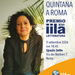 Pilar Quintana a Roma per ricevere il Premio IILA-Letteratura e presentare il nuovo romanzo