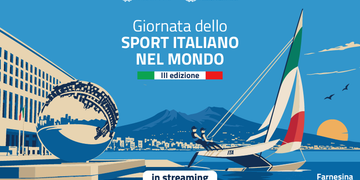 Terza Giornata dello Sport Italiano nel Mondo. Nuovi atleti Ambasciatori nominati da Tajani
