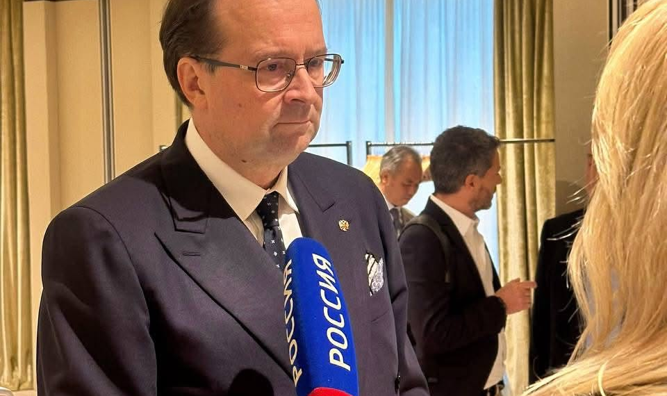 Salvini incontra rappresentanti aziende italiane in Russia. Il commento dell’Ambasciatore Paramonov