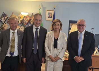 Ponti del Sud, da Palmi a Vibo Valentia: il dialogo diventa cooperazione nel Mediterraneo