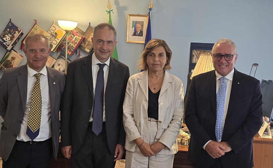 Ponti del Sud, da Palmi a Vibo Valentia: il dialogo diventa cooperazione nel Mediterraneo
