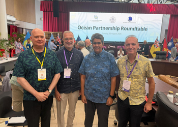 L’Ambasciatore Davide Giglio partecipa al 55° Pacific Islands Forum Leaders’ Meeting
