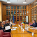 Il Ministro Schillaci ha incontrato il nuovo Ambasciatore dell’Ucraina in Italia
