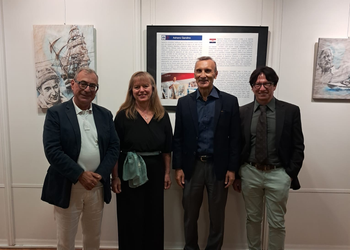 A Zagabria una Mostra dedicata all’Ammiraglio e Velista di Lussinpiccolo Tino Straulino