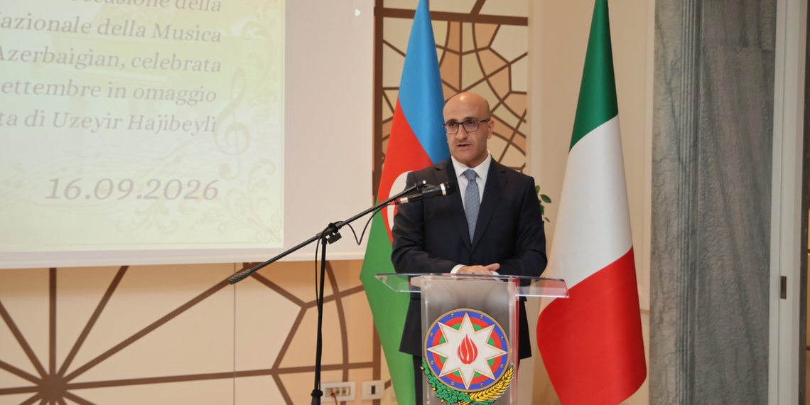 Echi d’autunno: omaggio all’opera azerbaigiana