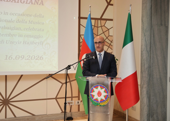 Echi d’autunno: omaggio all’opera azerbaigiana