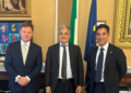 Il Prefetto di Milano Sgaraglia incontra l’Ambasciatore del Regno Unito Stephen Hickey
