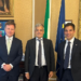 Il Prefetto di Milano Sgaraglia incontra l’Ambasciatore del Regno Unito Stephen Hickey