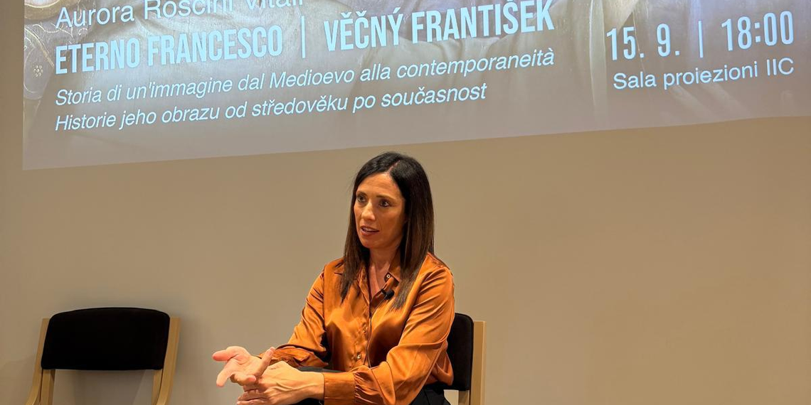 “San Francesco d’Assisi tra Medioevo e contemporaneità”, evento all’IIC di Praga