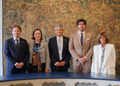 L’Ambasciatrice d’Australia Julianne Cowley incontra le imprese piemontesi
