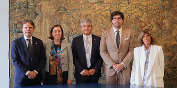 L’Ambasciatrice d’Australia Julianne Cowley incontra le imprese piemontesi