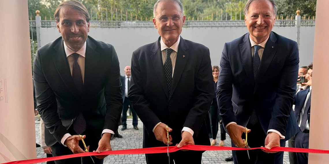 Visita a Jerevan del Vice Ministro degli Affari Esteri e della Cooperazione Internazionale Edmondo Cirielli