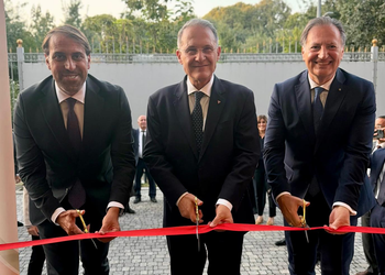Visita a Jerevan del Vice Ministro degli Affari Esteri e della Cooperazione Internazionale Edmondo Cirielli