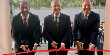 Visita a Jerevan del Vice Ministro degli Affari Esteri Edmondo Cirielli