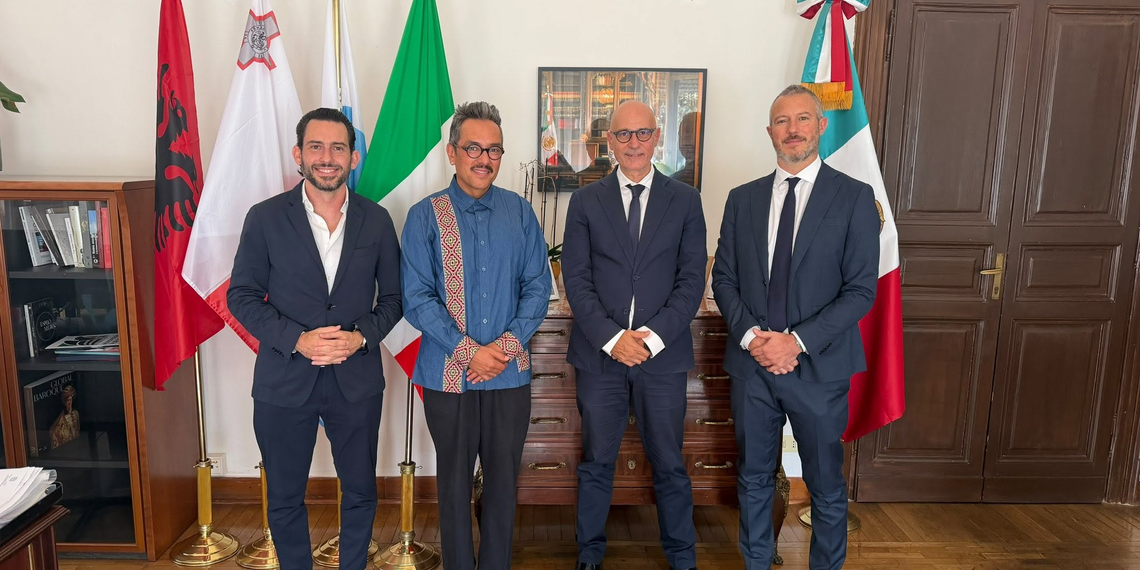 Caraibi, Ambasciata del Messico, Quintana Roo e Neos pianificano futuro collegamenti aerei