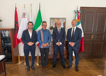 Caraibi, Ambasciata del Messico, Quintana Roo e Neos pianificano futuro collegamenti aerei