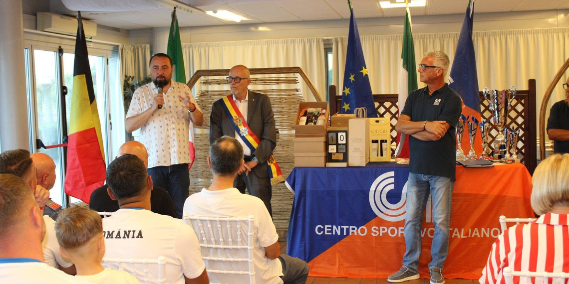 A Grottammare il Torneo Internazionale Interforze di Calcio a 5: Sport, Amicizia e Cooperazione tra i popoli