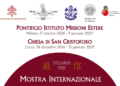 “La Via della Seta del Cuore”. I Missionari lucchesi del PIME in Giappone a Milano e Lucca