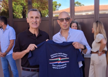 Croazia, alla Maratona di Pola si celebra la Giornata dello Sport Italiano