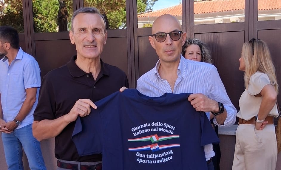 Croazia, alla Maratona di Pola si celebra la Giornata dello Sport Italiano