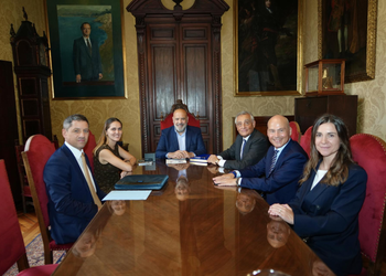Missione dell’Ambasciatore Buccino Grimaldi alle Baleari. Inaugurato Consolato a Palma de Maiorca