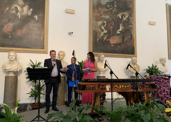 Festa del Guatemala in Campidoglio, ospite d’onore il deputato Fabio Porta