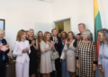Inaugurato a Trieste il nuovo Consolato della Repubblica di Lituania
