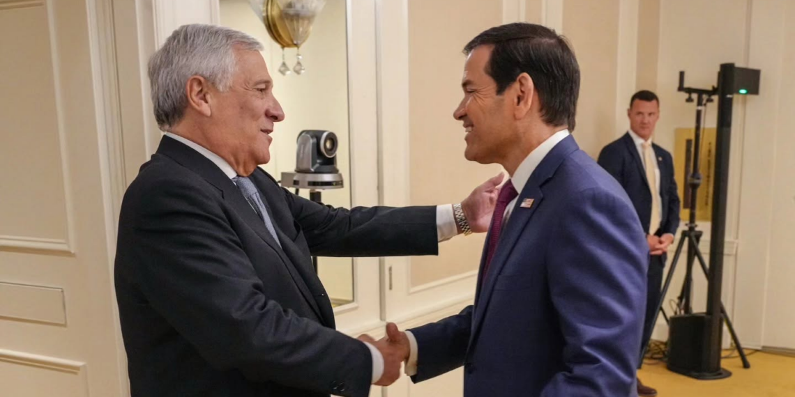 Tajani e Rubio firmano a New York l’Intesa sui minerali critici