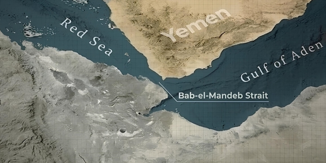 Dichiarazione del G7 su Bab al-Mandab e sui diritti e le libertà di navigazione