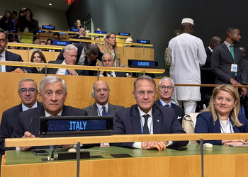 Missione di Tajani a New York. Apertura dibattito generale ONU e incontri con rete consolare