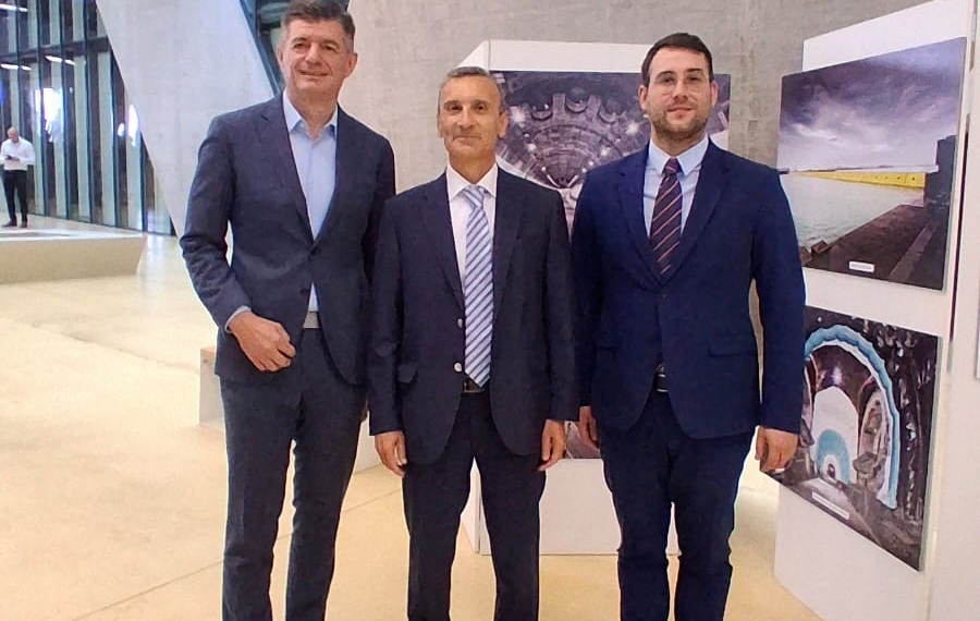 Croazia, Missione Economica dell’Ambasciatore Trichilo a Osijek