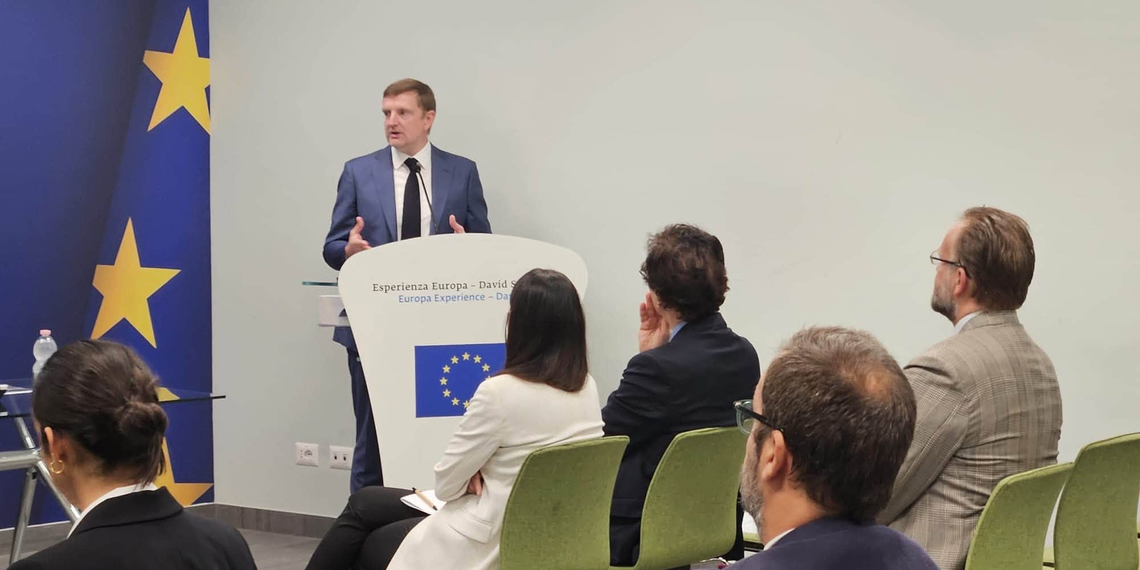 Ucraina, a Roma il workshop “Dalla protezione temporanea alla protezione concreta”