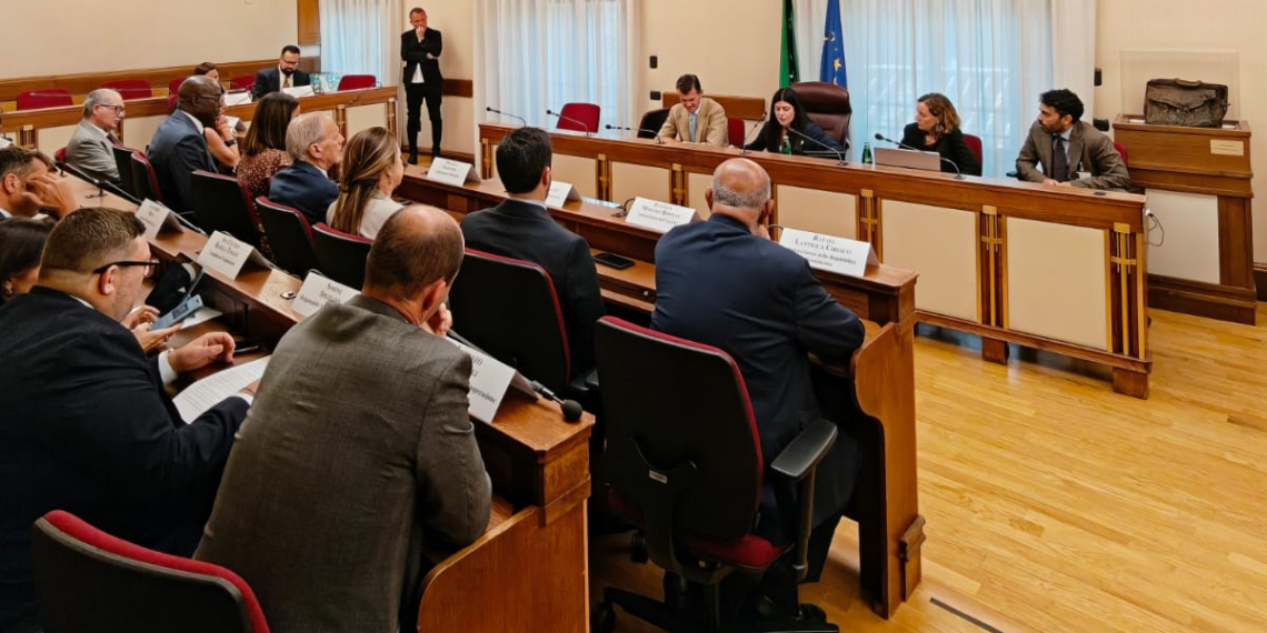 Legalità e contrasto al crimine transnazionale: firmato Accordo Quadro di collaborazione tra IILA e Commissione Parlamentare Antimafia