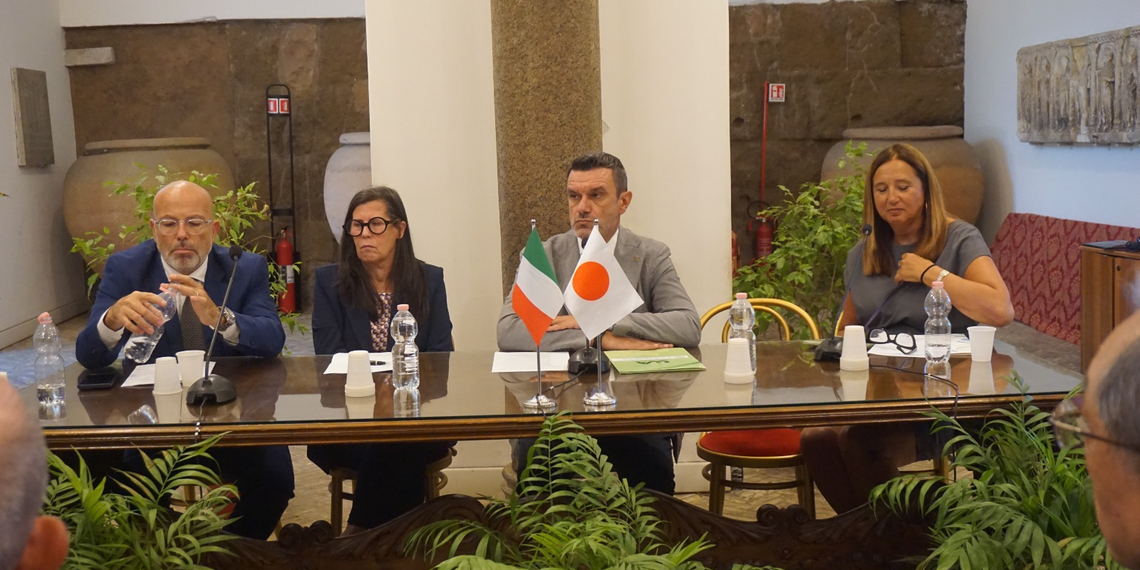 CNA al Forum Italia Giappone in occasione del 160° anniversario delle relazioni diplomatiche