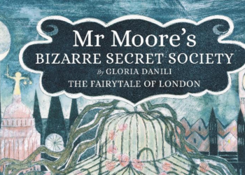 La bizzarra Società Segreta di Mr Moore in scena a Londra col patrocinio del Comites