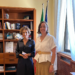 Reggio Calabria, l’Ambasciatore d’Australia Cowley incontra il Prefetto e visita l’Archivio Storico Diocesano