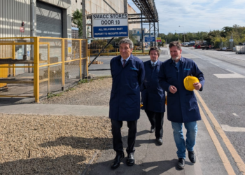 L’Ambasciatore Cassese in visita alle imprese italiane in East Midlands e South Yorkshire