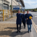 L’Ambasciatore Cassese in visita alle imprese italiane in East Midlands e South Yorkshire