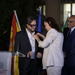 Joaquín Cortés riceve l’Onorificenza di Cavaliere dell’Ordine della Stella d’Italia