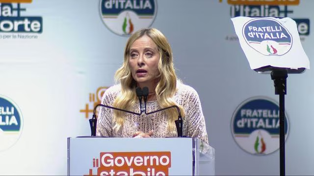 Il governo Meloni diventa il più longevo della Repubblica: superato il primato del Berlusconi II