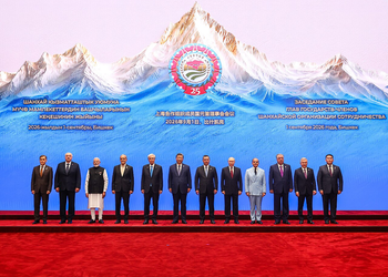 Il vertice di Bishkek e l’evoluzione del ruolo geopolitico della SCO