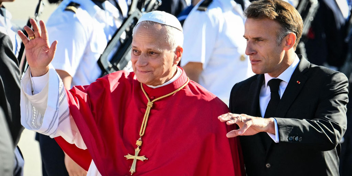La pace non è un equilibrio di forze. Leone XIV all’Eliseo, la Francia e la coscienza europea