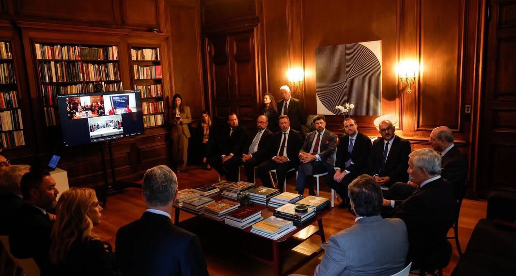 New York, Tajani incontra la rete diplomatica
