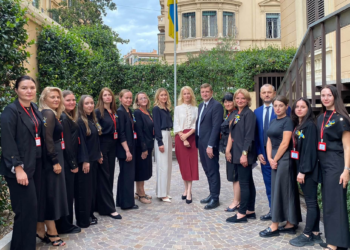 L’Ambasciata d’Ucraina in Italia al fianco delle famiglie dei prigionieri di guerra e dei dispersi