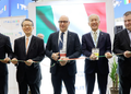 L’Ambasciatore Vattani inaugura il Padiglione Italia al Tourism EXPO Japan 2026