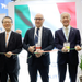 L’Ambasciatore Vattani inaugura il Padiglione Italia al Tourism EXPO Japan 2026
