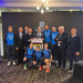Mondiali di Montréal di Ciclismo, l’Ambasciatore Cattaneo e il Console Pavone in visita a Spazio Azzurri